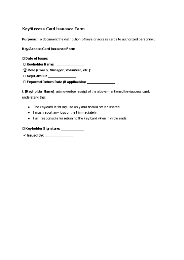 Key_Access Card Issuance Form.docx