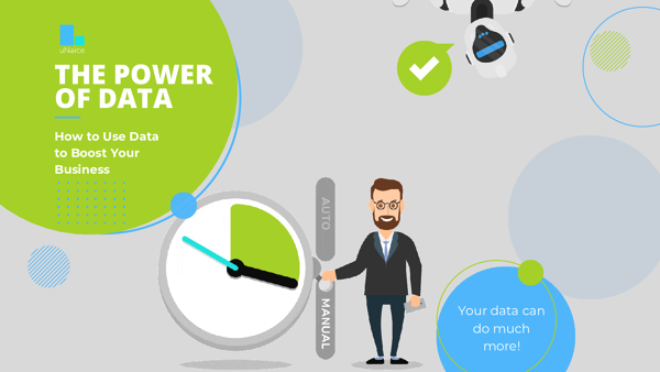 The Power of Data - How to use Data to Boost your Business