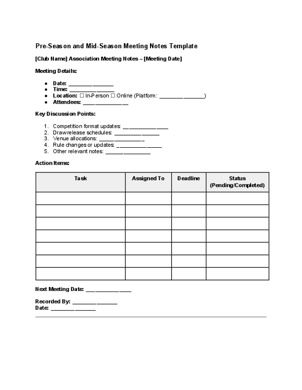 Pre-Season and Mid-Season Meeting Notes Template.docx