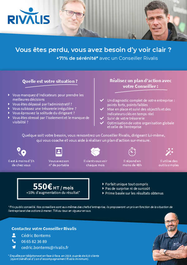 Accompagnement RivaZen