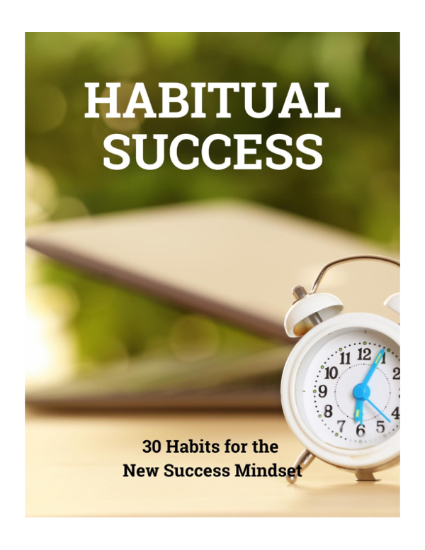 Habitual Success 
