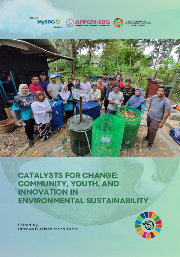 PUBLICATION | Book II Catalysts for Change