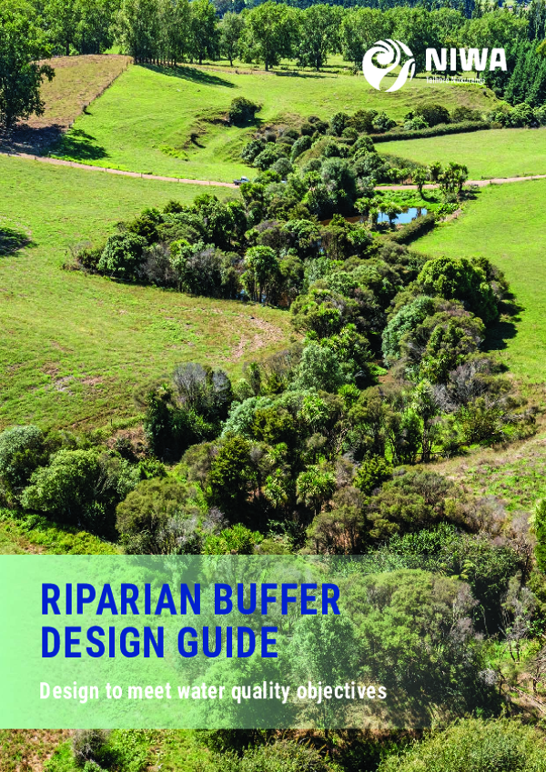 Riparian Buffer Design Guide - NIWA