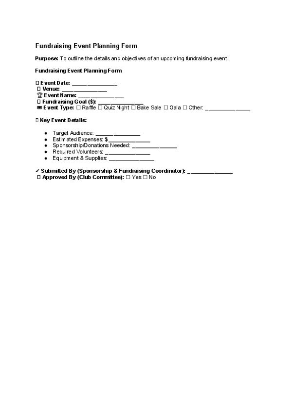 Fundraising Event Planning Form.docx