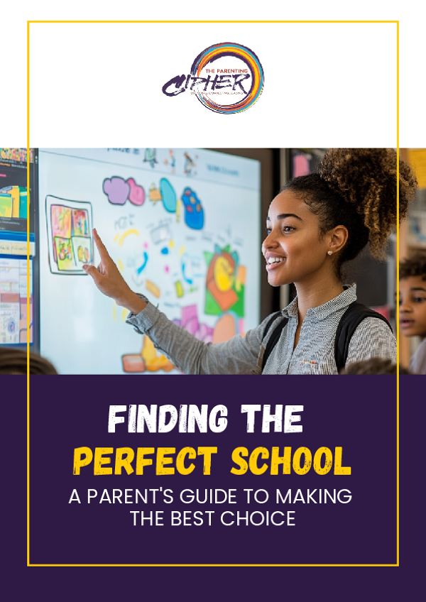 Finding the Perfect School: A Parent’s Guide