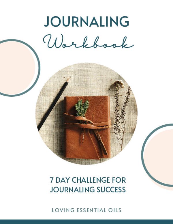 7 Day Journaling Challenge Workbook