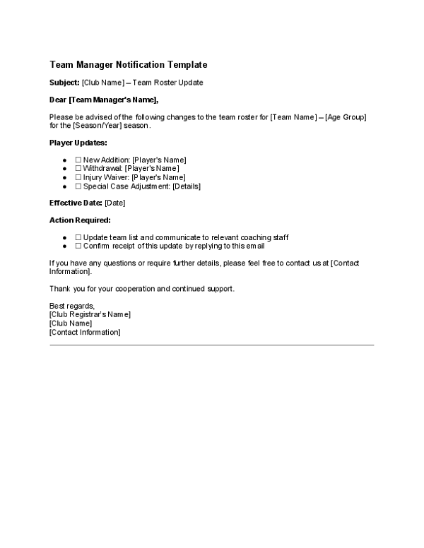 Team Manager Notification Template.docx