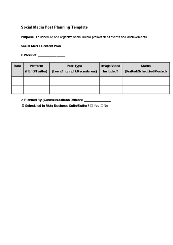 Social Media Post Planning Template.docx