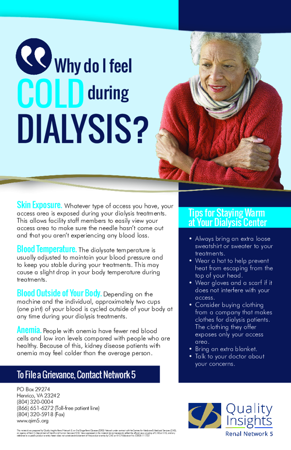 Feeling Cold Poster