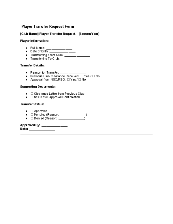 Player Transfer Request Form.docx