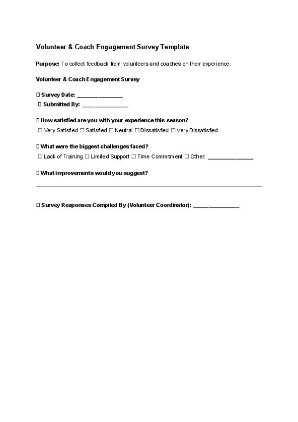 Volunteer & Coach Engagement Survey Template.docx