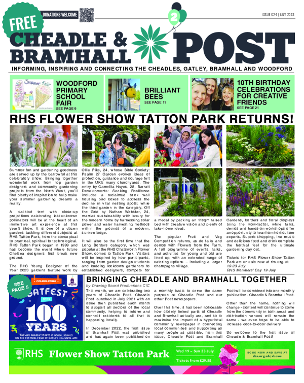 July 2023 - Issue 24