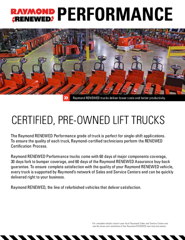 Raymond RENEWED Performance Level Certified Pre-Owned.pdf