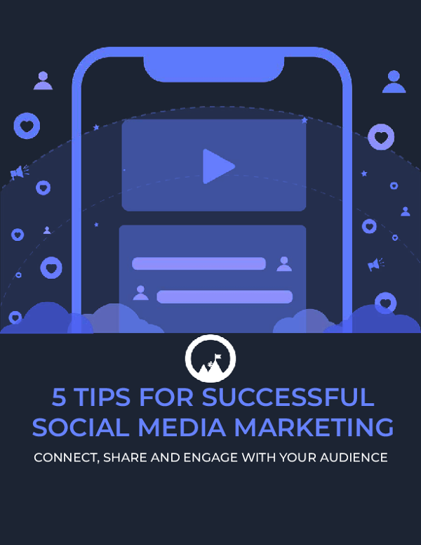 5 Tips For Successful Social Media Marketing