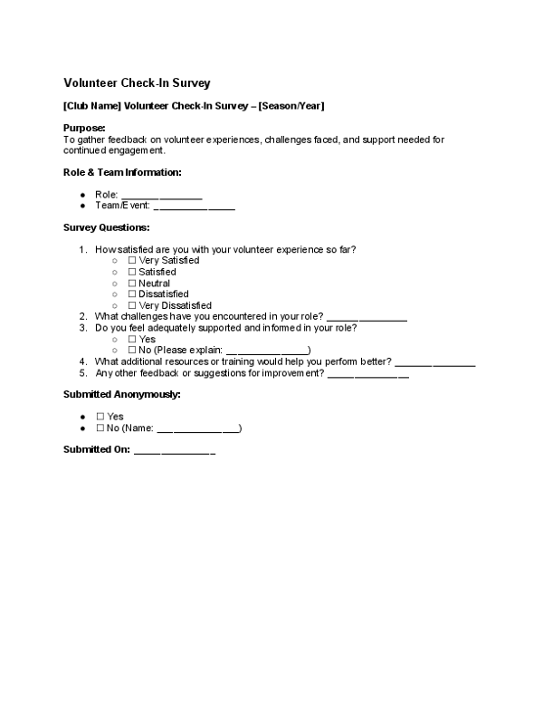 Volunteer Check-In Survey.docx