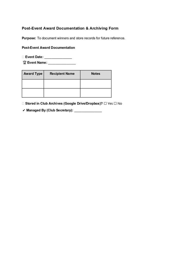 Post-Event Award Documentation & Archiving Form.docx