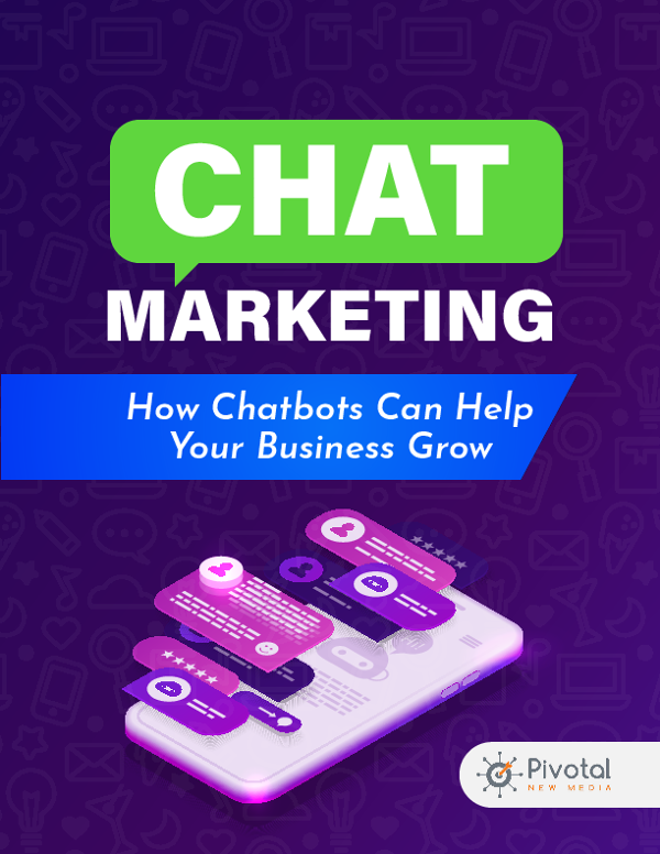 Chat Marketing: How Chatbots Can Help Your Business Grow