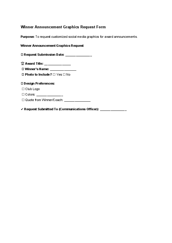 Winner Announcement Graphics Request Form.docx