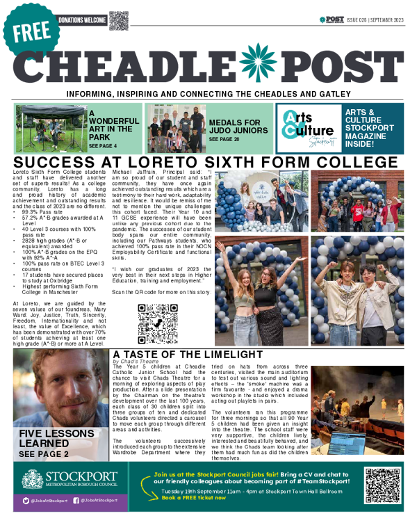 September 2023 - Issue 26