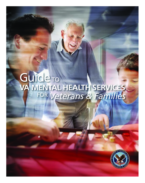 Guide to VA Mental Health Services for Veterans & Families