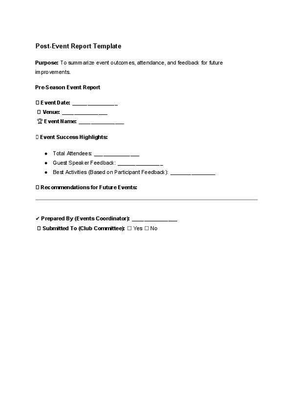 Post-Event Report Template.docx