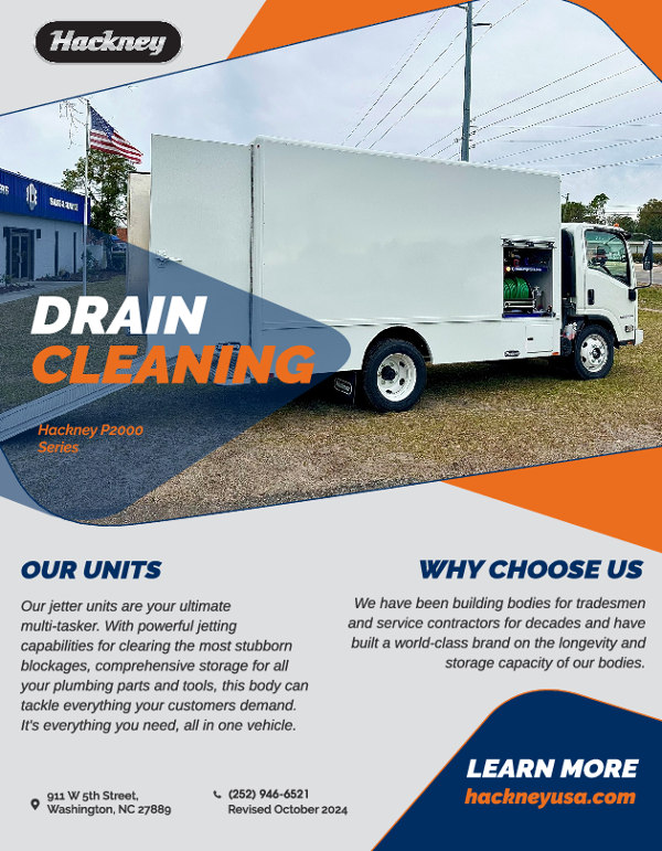 Jetter Brochure