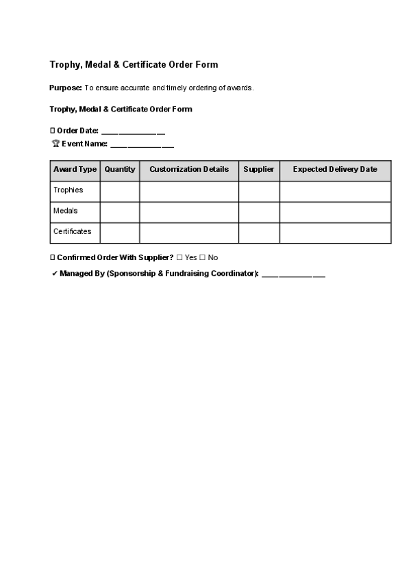 Trophy, Medal & Certificate Order Form.docx