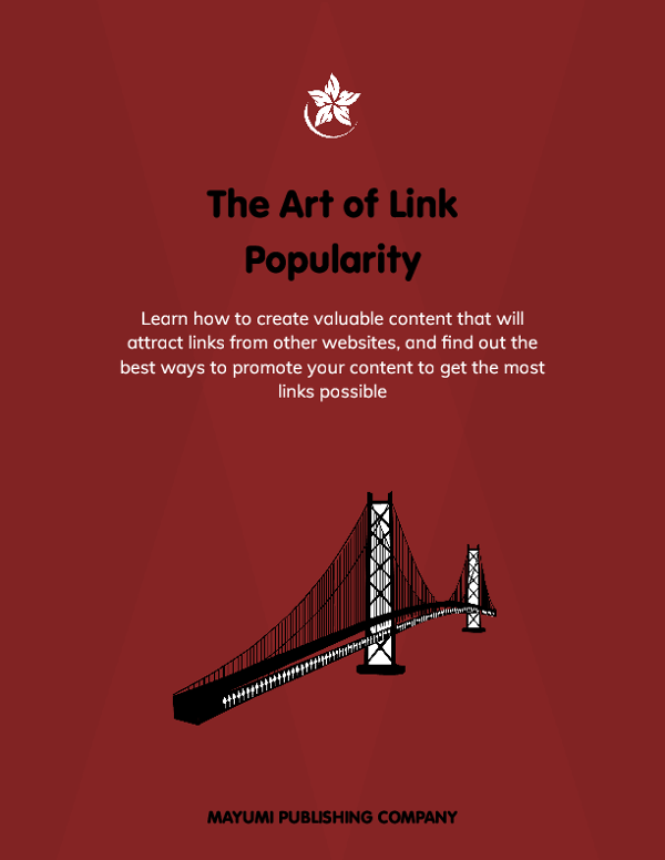 The Art of Link Popularity.pdf