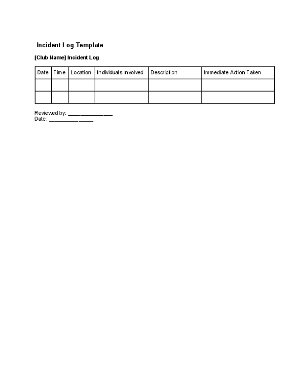 Incident Log Template.docx