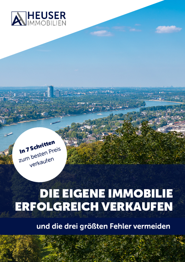 In 7 Schritten die eigene Immobilie privat verkaufen