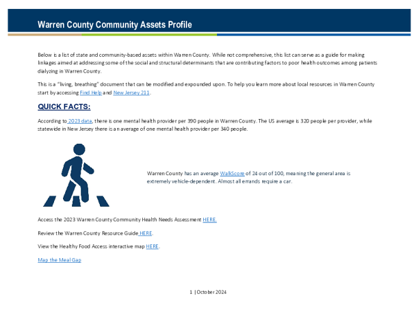 Warren County CAP