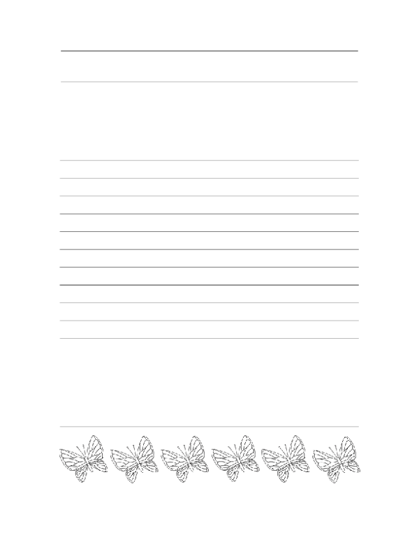 Nature Notepad
