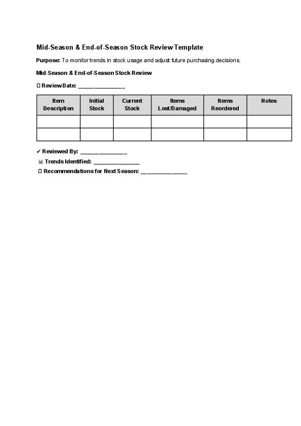 Mid-Season & End-of-Season Stock Review Template.docx