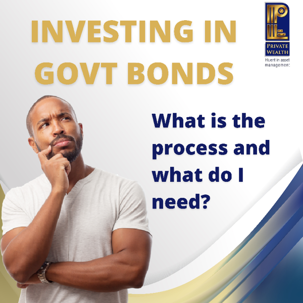 The Process of Investing in Government Bonds