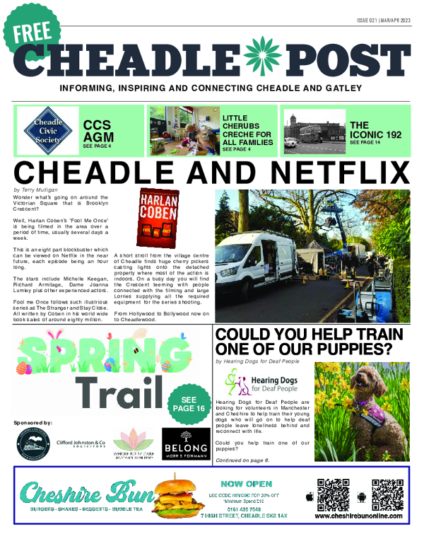 March / April 2023 - Issue 21