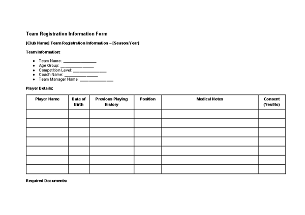 Team Registration Information Form.docx