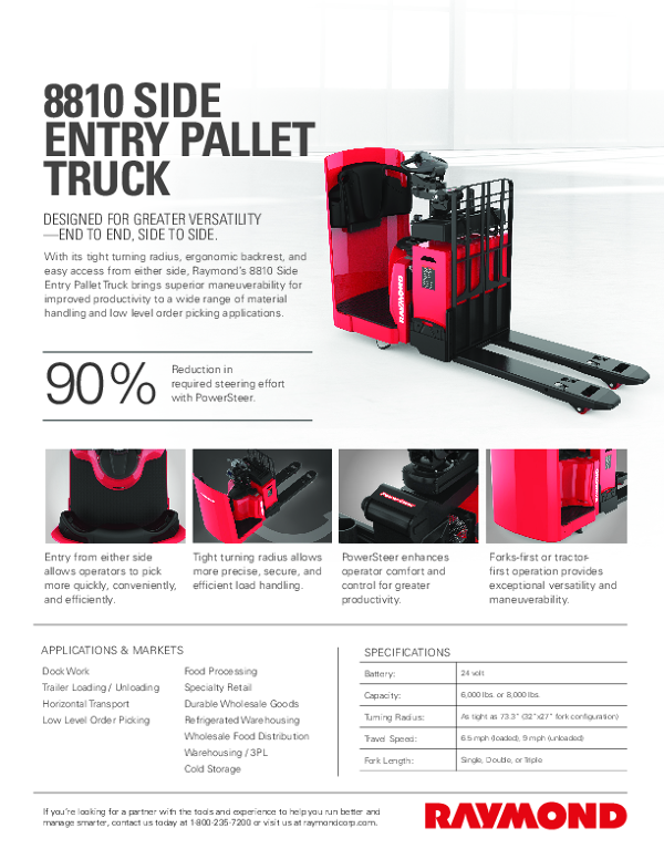 SIPL-1096 8810 Side Entry Pallet Truck Sell Sheet.pdf