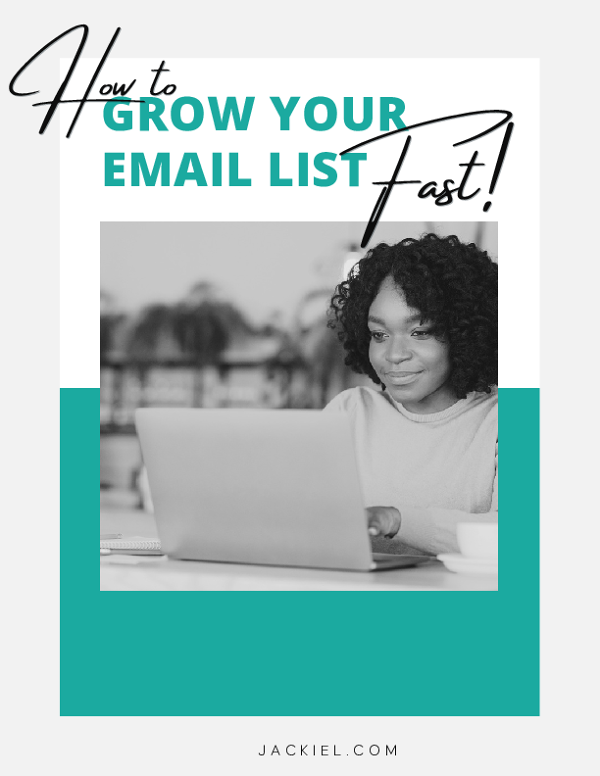 How To Grow Your Email List Fast