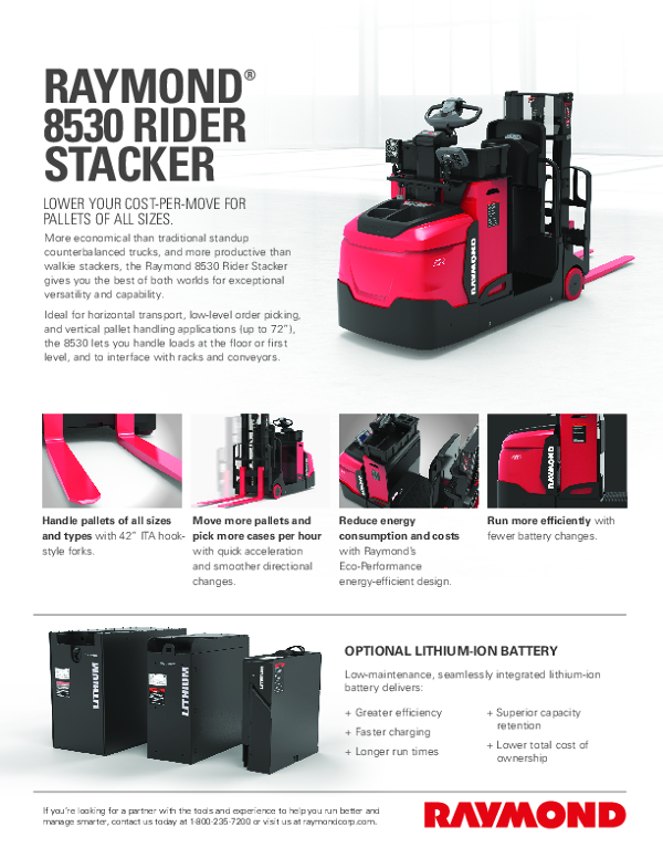 SIPL-1070 8530 Rider Stacker Sell Sheet97.pdf