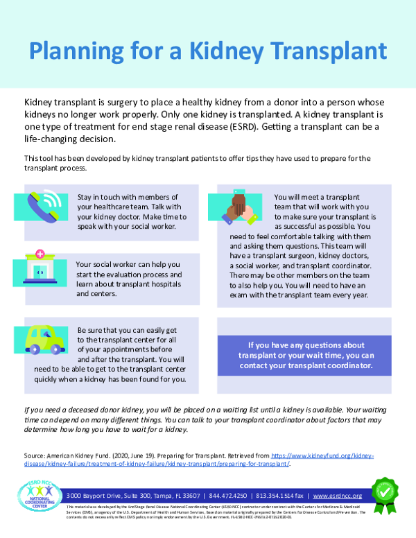 Planning for a Kidney Transplant.pdf