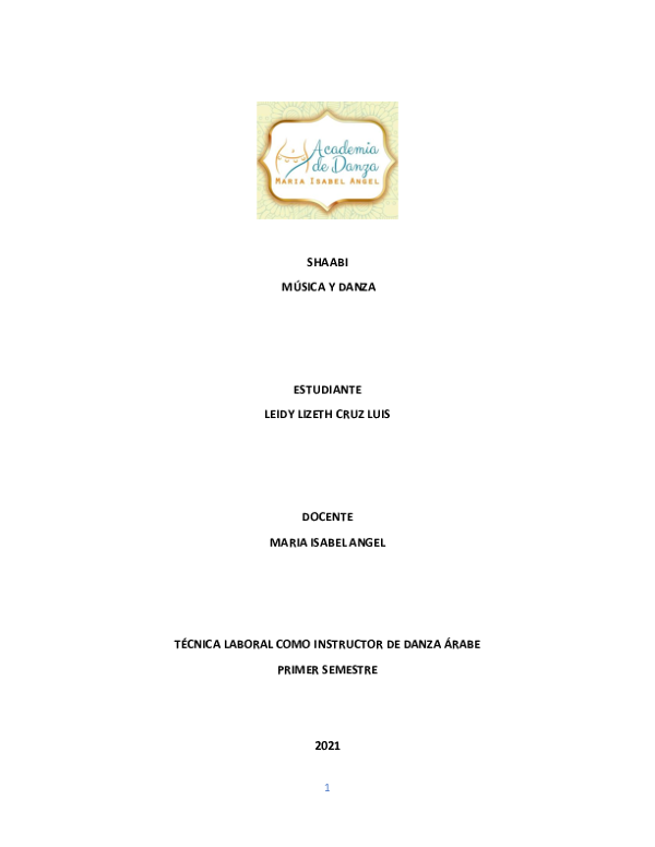 SHAABI- música y danza- Leidy Cruz.pdf