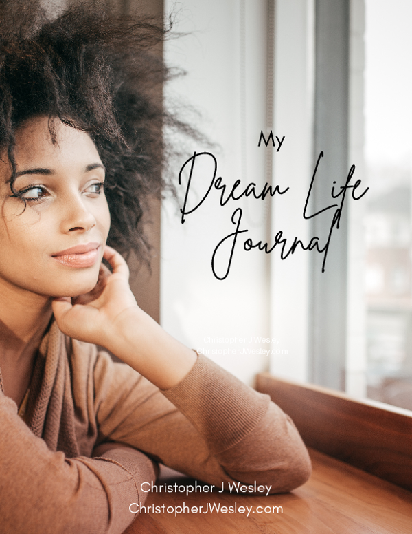 My Dream Year Journal