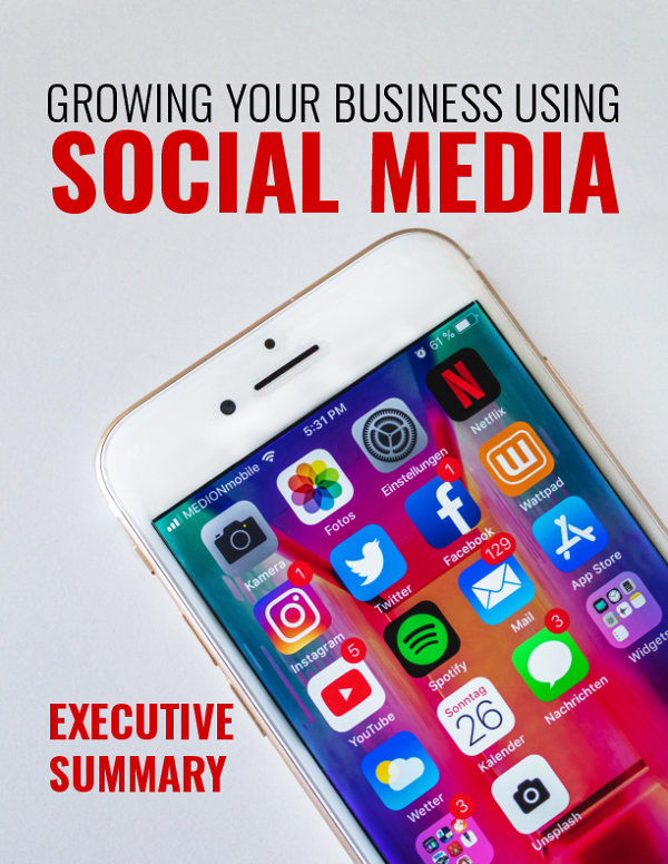 Social Media - Executive Summary