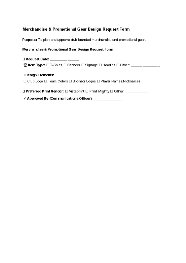Merchandise & Promotional Gear Design Request Form.docx