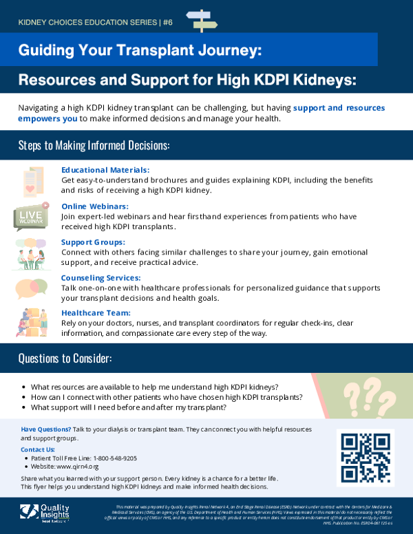 KDPI Education Series #6