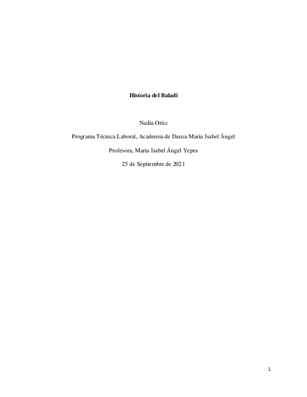 Historia del Baladi.pdf