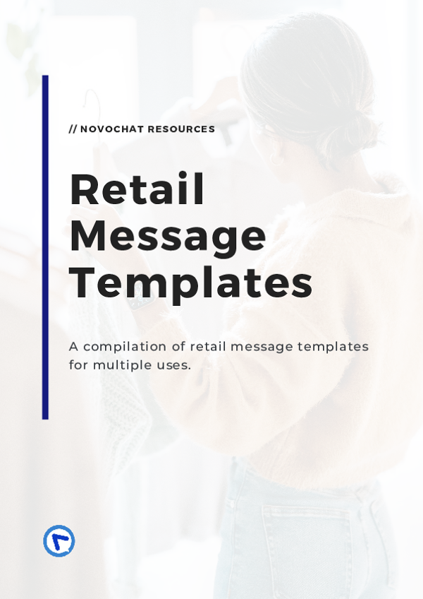 Retail Message Templates