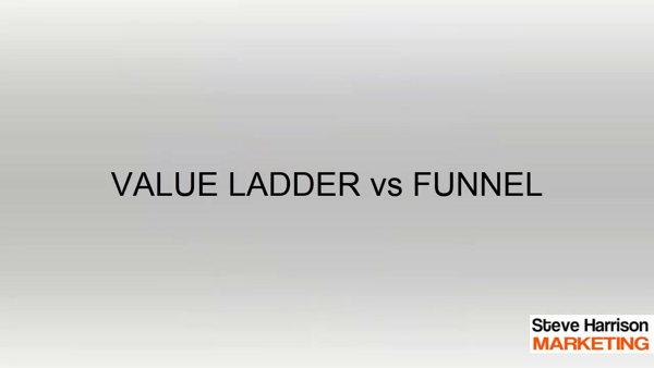 Value Ladder vs Funnel