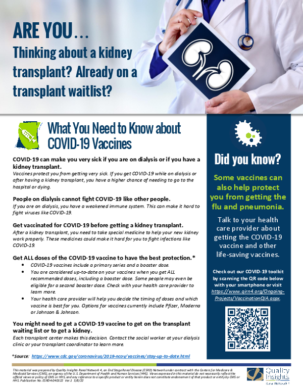 Kidney Transplant: What You Need to Know