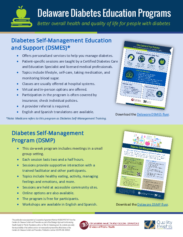 DSMES and DSMP Comparision